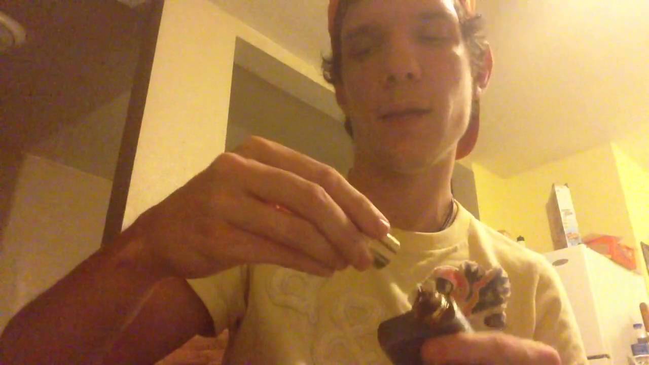 White lighting orange dream e juice review