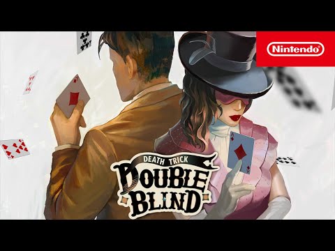 Death Trick: Double Blind – Launch Trailer 