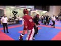 Erik Zimmermann v Nikolay Petrov Italian World Cup 2024