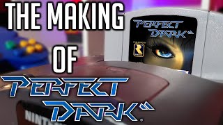 How Perfect Dark Surpassed Goldeneye On N64 - The Making Of The Nintendo 64 Classic