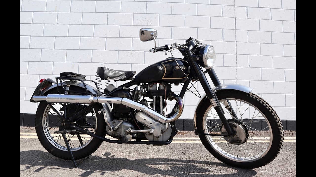 1940 Ariel W/NG 350 Trails | For Sale