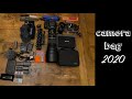 WHAT  is in my CAMERA BAG 2020?| wildlife Wednesday.