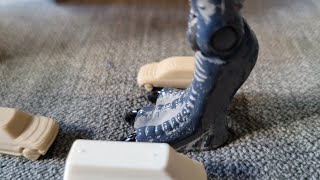 Zilla stopmotion test 2