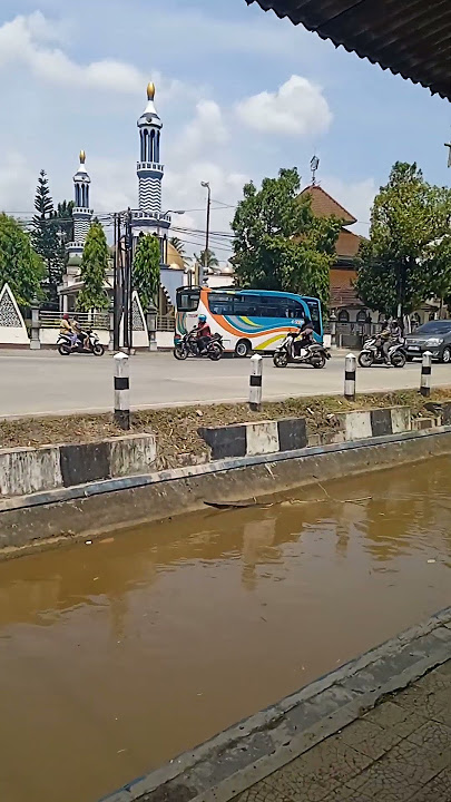 BUS TEGUH MUDA RELASI WONOSOBO PURWOKERTO #teguhmuda #shorts