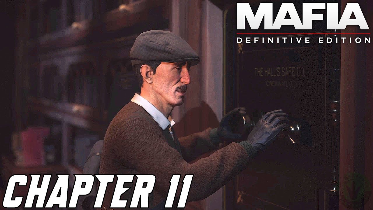 Mafia Definitive Edition || Classic Difficulty || Chapter 11: Visiting Rich People