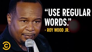 Police Talk in Code on the Radio, and It Sounds Ridiculous - Roy Wood Jr.: Imperfect Messenger