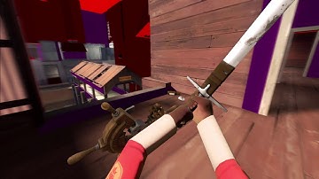 Obscure and Difficult 2Fort Trimping Slope