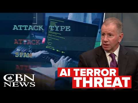 AI Could Help Terrorists Plan Attacks in HOURS, Former DHS Official Warns