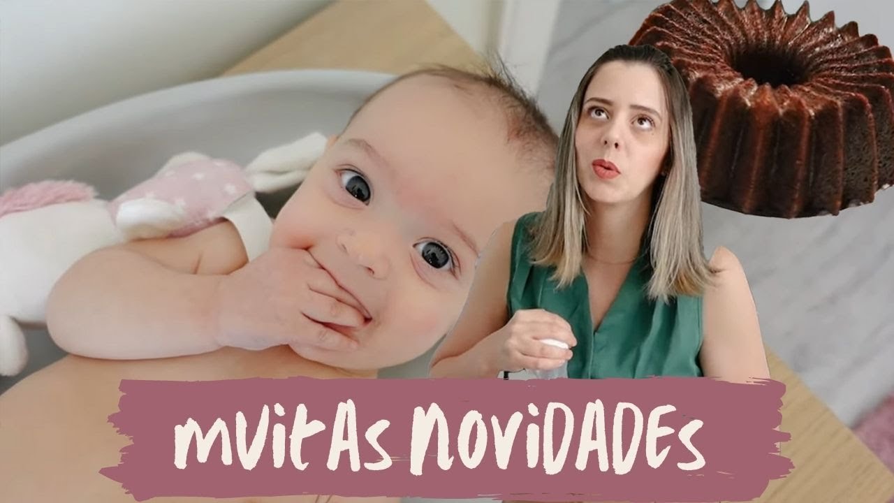 EM QUE CASA VAMOS MORAR NO BRASIL, Olivia vai complementar com fórmula &receita de bolo de chocolate