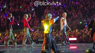 240420 Music Bank in Antwerp RIIZE Miracle cover ULTRA HD fancam