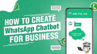 Create a WhatsApp Chatbot for Businesses | Cunnekt