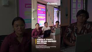 Python Full Stack Students Experience #VoleergoAcademy #PythonFullStack #StudentReview
