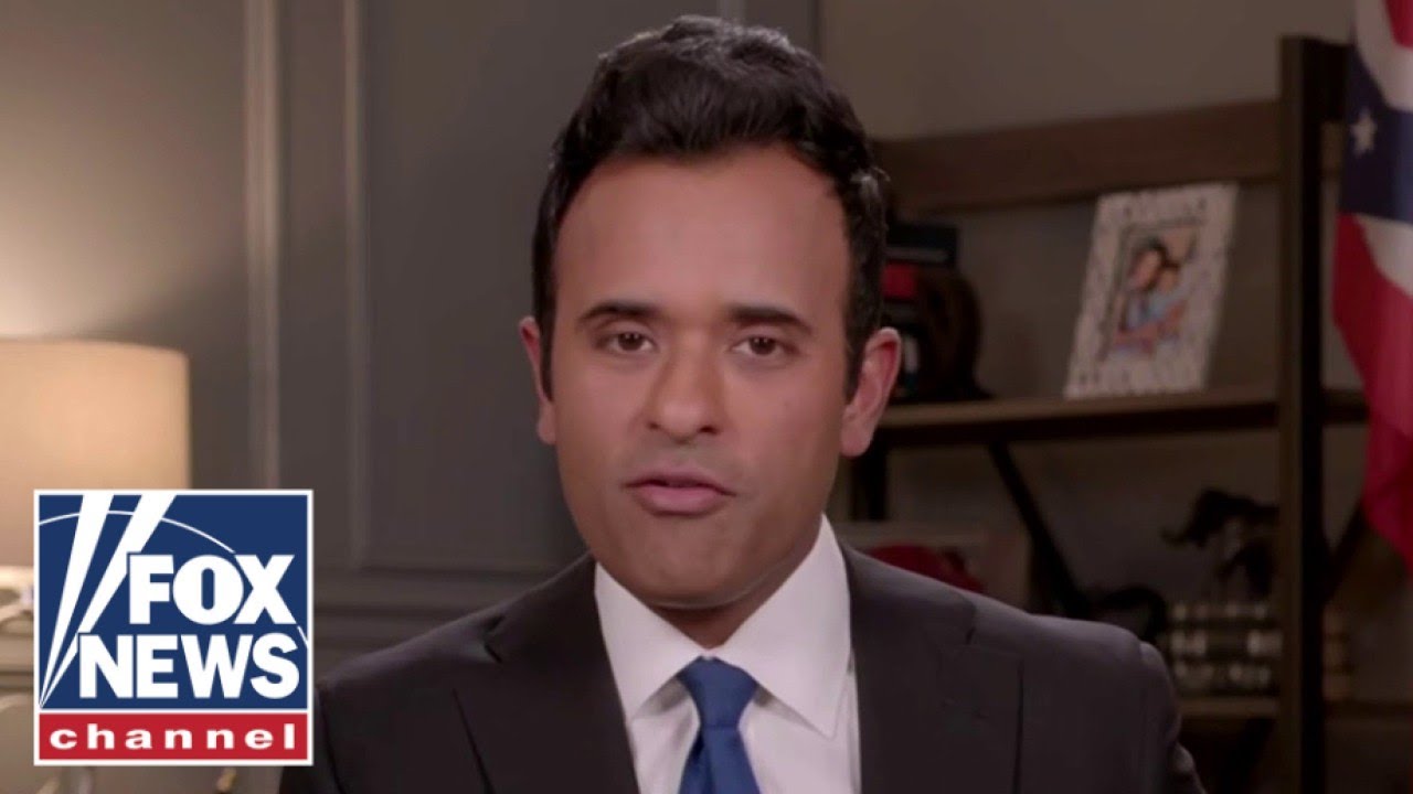 Dem candidates are ‘consistently favoring’ a ‘SOCIALIST VISION’: Vivek Ramaswamy