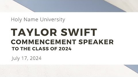 Special Occasion Speech Delivery