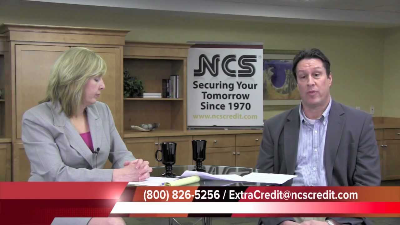 NCS Extra Credit Series 1 - UCC Article 9 Amendment Changes