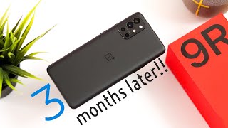 OnePlus 9R long term review. (3 months later)