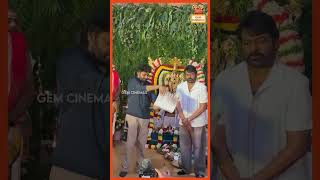 #PawanKalyan clapped for #ChiruBobby2 ,Proroduced by KvnProductions