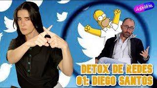 Detox De Redes No 01 Diego Santos Íldora - Carol Ann Figueroa