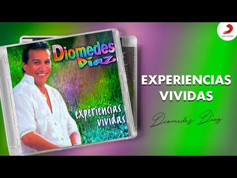 Experiencias Vividas, Diomedes Díaz - Disco Completo