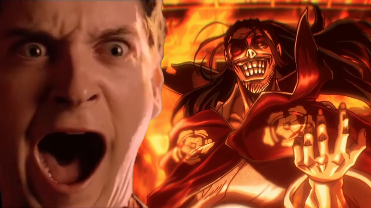 Drifters is a Perfect Subversive Anime for Isekai Fans