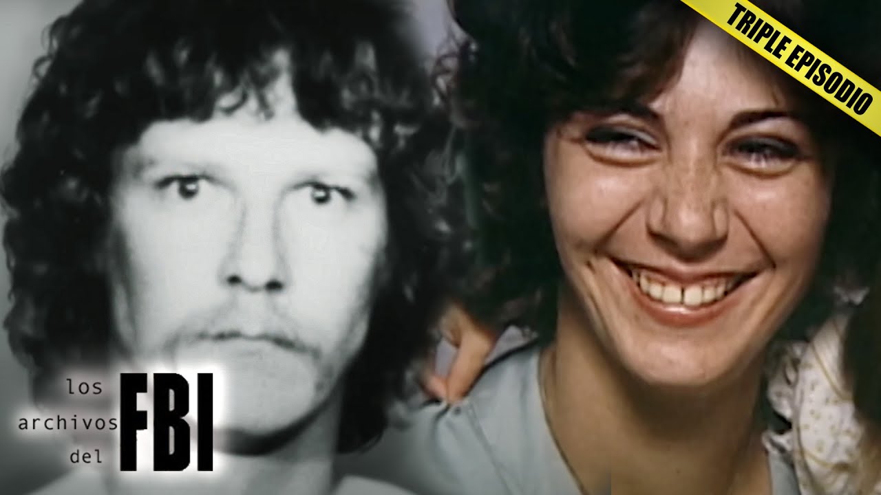 Busqueda Nacional De Depredador Sádico | TRIPLE EPISODIO | Archivos Del FBI