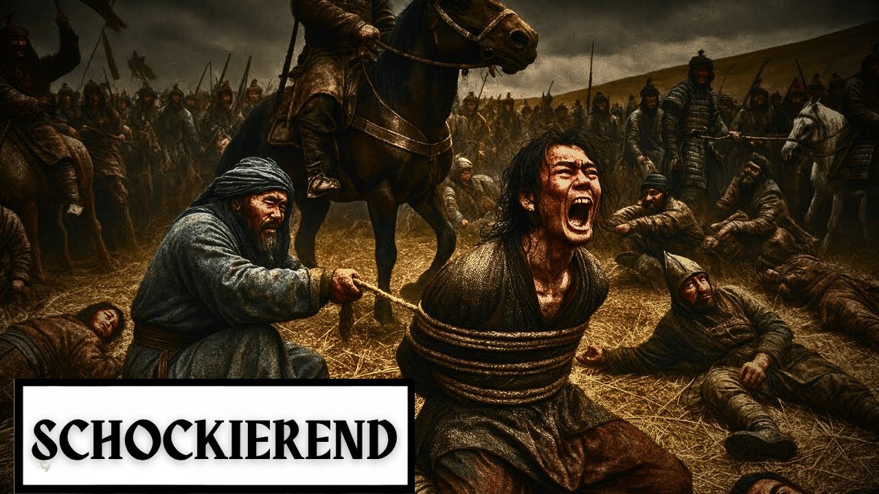 Wie die Europäer gegen die Mongolen kämpften