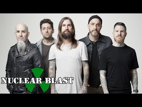 THE DAMNED THINGS - 2019 Band Line Up + Sound (OFFICIAL INTERVIEW)