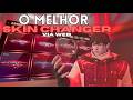 SKIN CHANGER WEB: TESTEI E MOSTREI COMO LIBERAR TUDO EM TEMPO REAL NO VÍDEO!