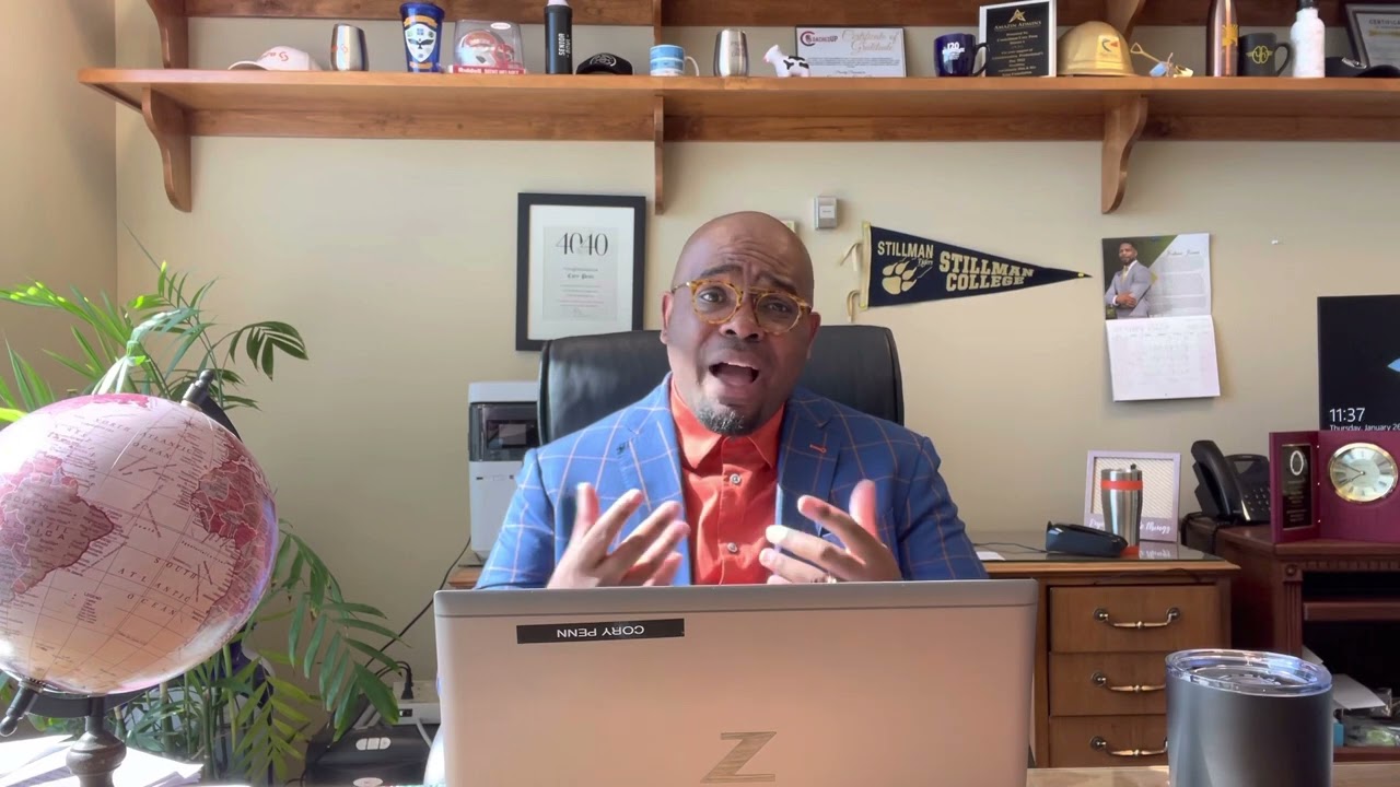 Conversations with Councilman Cory Penn