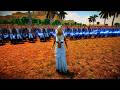 JEDI KNIGHTS, NINJAS &amp; QUEENS ATTACK ORK SLUGGA BOYS | Ultimate Epic Battle Simulator 2 | UEBS 2