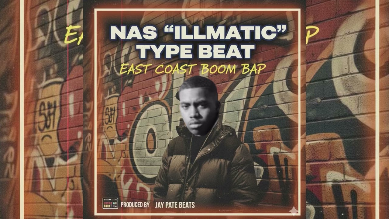 [FREE] NAS & DJ PREMIER Type Beat - "QUEENS REIGN" | Classic 90s Boom Bap Instrumental Rap