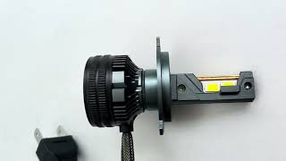 H7 H4 Led Canbus Car Headlight Bulbs 8000W 10000000LM H8 Led Lamp