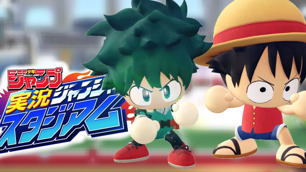 NEW GAME!! The Mobile Anime Smash Bros!! | Shonen Jump Stadium Gameplay and First Impressions