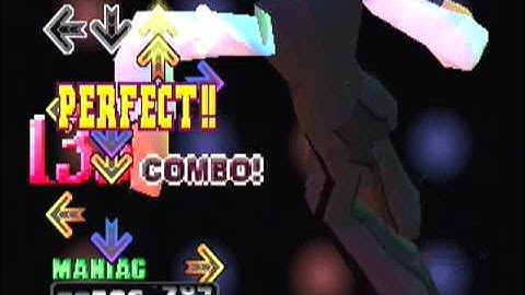 LOVE AGAIN TONIGHT (For Melissa Mix) / Single / Maniac / DDR 4th MIX PSX