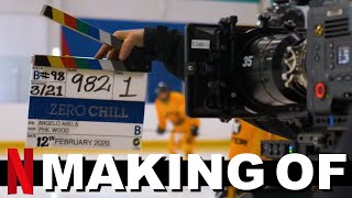 Making Of Zero Chill - Behind The Scenes Interview Mit Dakota Taylor Grace Beedie Jeremias Amoore