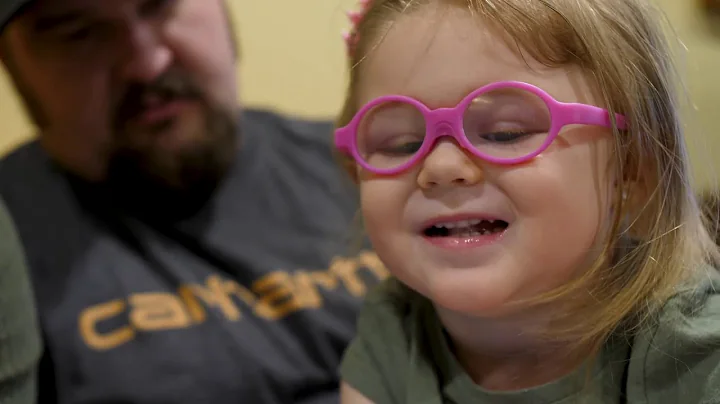 Carolyn Scott Rainbow House - Harley's Story