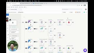 Tonkean HR Automation - Complete an entire job requisition approval process without leaving Slack