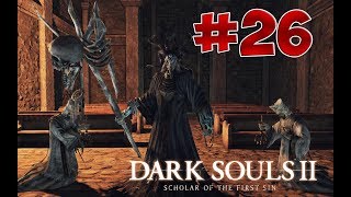 Dark Souls 2 SotFS - Полный Гайд. Прохождение, Секреты и ЛОР. Часть 26. Странствующий Маг