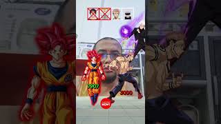 Goku clash battle v3#goku#dragonball#games