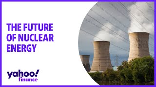 Nuclear energy: What investors need to know about its future and clean energy