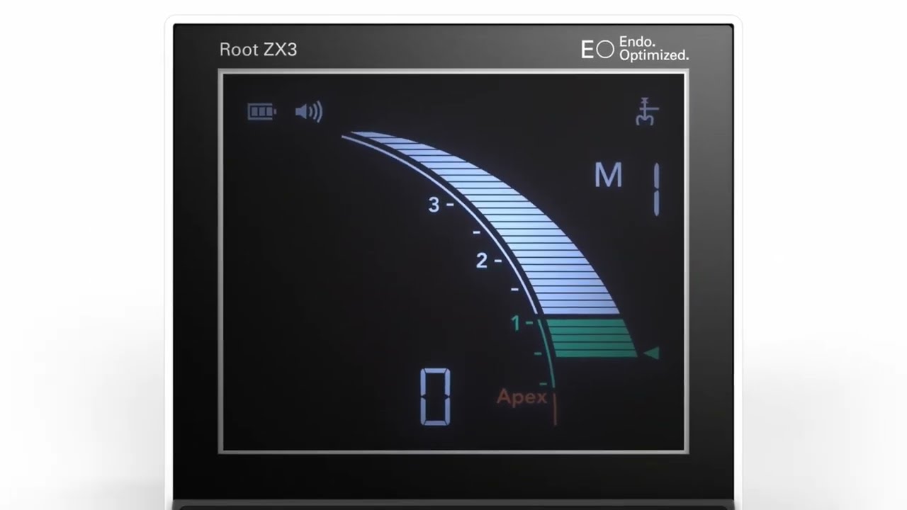 Locator de Apex Root ZX3 Morita | Echipament Endodonție - Medident