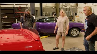 SEASON 19 PREMIERE: ALLYSA IS BACK AND SHE'S BRINGING A NEW GENERATION TO GRAVEYARD CARZ