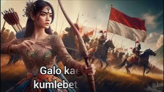 Download lagu lagu lancaran 45 cipt alm.Ir.Soekarno (Presiden RI I)dan alm.Ki.Nartosabdo #lagukemerdekaan #hutri