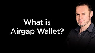 Airgap Wallet - How it works screenshot 4