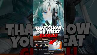 ARKNIGHTS ENDFIELD JUST REWARDED EVERYONE…