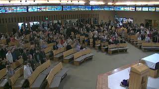 5 Niedziela Wielkiego Postu - 3/22/2026