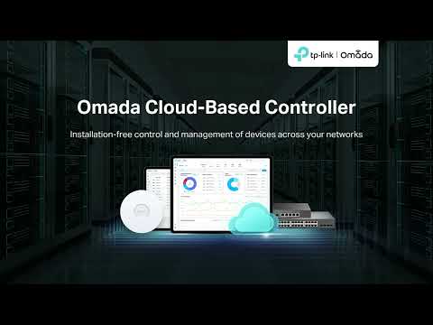 New Version of Omada SDN Controller Software