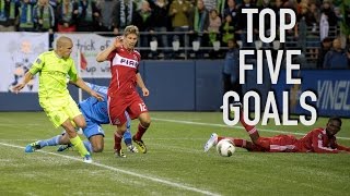 Top Five Goals in Sounders USOC History