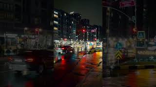 🌃 Night Cities - Neon Requiem Seoul After Darkv2 | Cinematic Lo-Fi | Sleep &amp; Relax