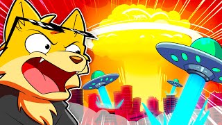 DISTRUGGO LA CITTÀ CON UFO, BOMBE ATOMICHE E ALTRE ARMI ILLEGALI SU CITY SMASH 2! HO ESAGERATO!